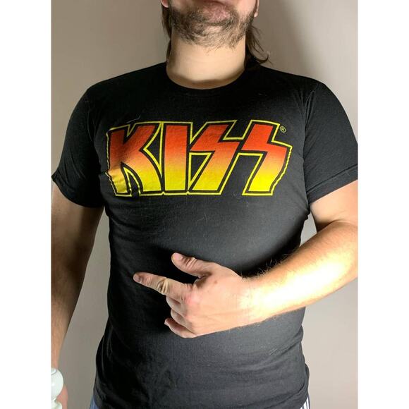 Kiss band tshirt size medium - Picture 1 of 3